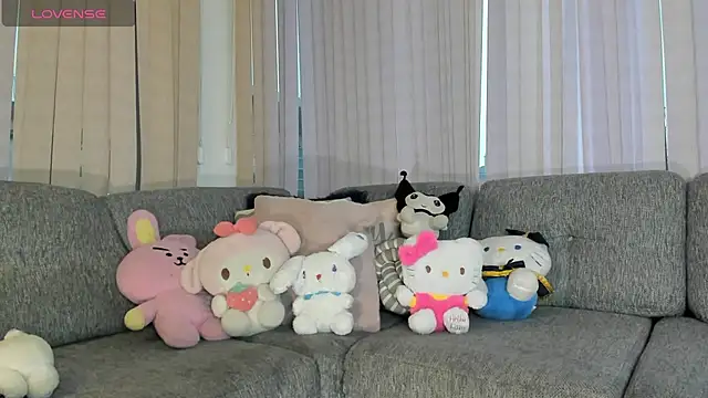 Melody-chers online show from November 15, 12:02 pm