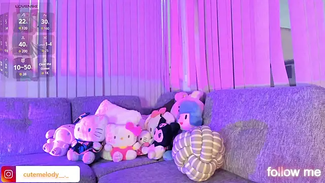 Melody-chers online show from March 4, 11:16 am