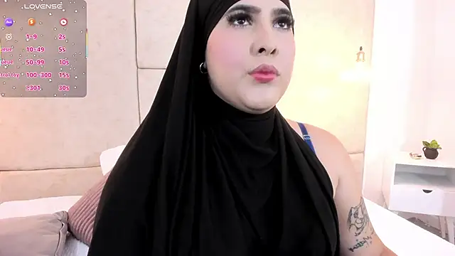 zahida  online show from September 11, 7:03 pm