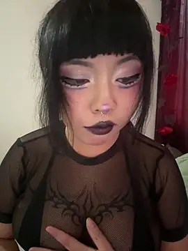 Kitty yukimura online show from October 1, 8:48 pm