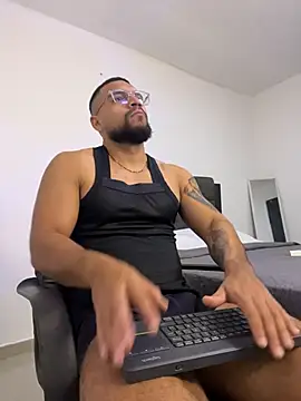 vincentjaxon online show from October 21, 12:39 pm