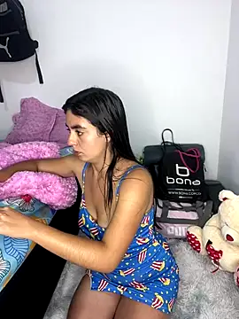 Snapshot of Amishell_ chatting on September 9, 2:55 am Amishell online show from September 9, 2:55 am