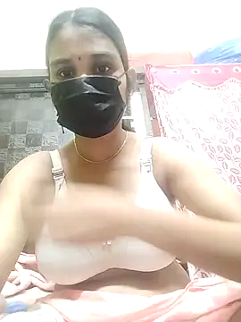 Snapshot of Devi-with-Ram chatting on October 14, 6:25 am Devi-with-Ram online show from October 14, 6:25 am