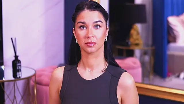 FrancescaDante online show from March 31, 6:25 am