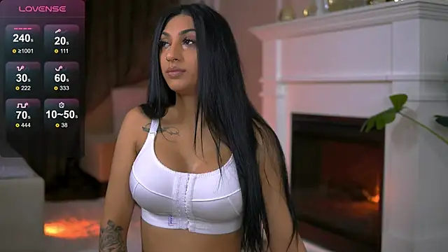 EmaHallee online show from October 23, 3:28 am