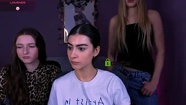 nekky mouse online show from February 19, 10:33 am