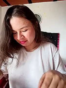 Isa Acosta online show from October 9, 1:53 pm