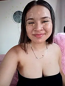 Isa Acosta online show from January 9, 8:43 pm