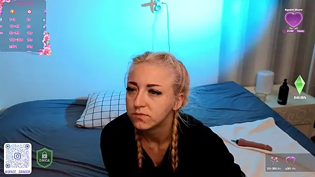 space danger online show from October 8, 5:16 am