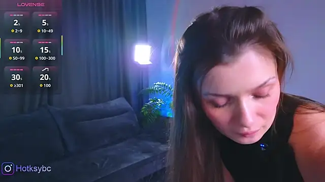 Hot ksy online show from October 25, 7:08 pm