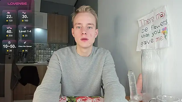 Kevin Young Cat online show from October 29, 3:25 pm