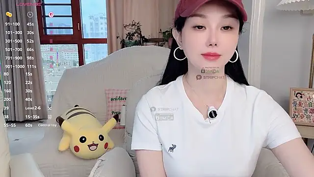 Xiatian520  online show from September 9, 8:36 am