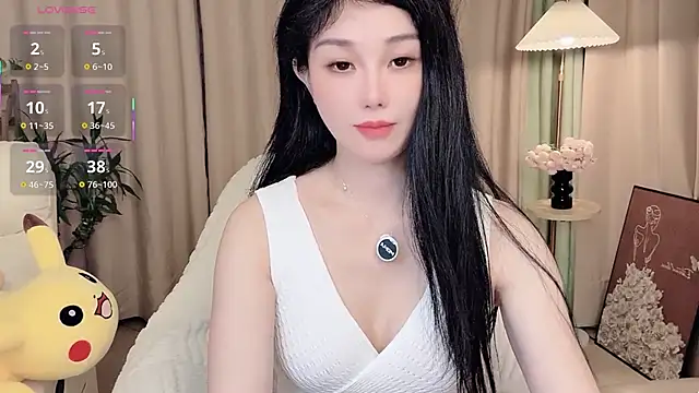 Xiatian520  online show from October 1, 5:19 pm