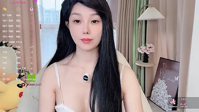 Xiatian520  online show from November 3, 6:58 am