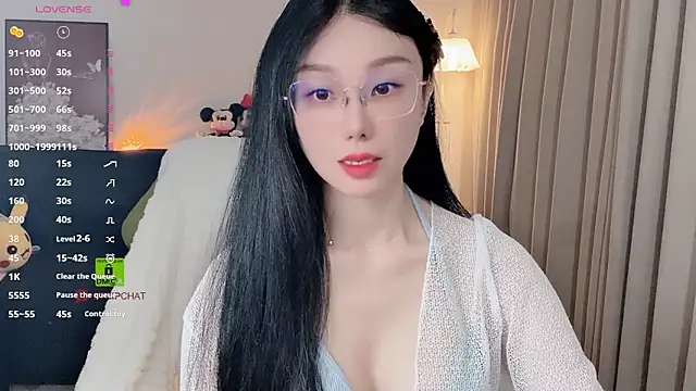 Xiatian520  online show from March 2, 6:36 am