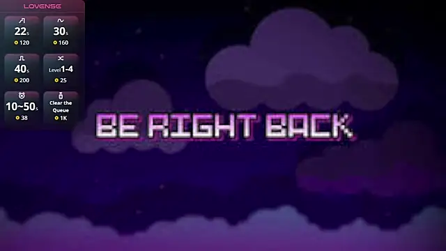 Bree  Morgan online show from February 24, 7:01 pm