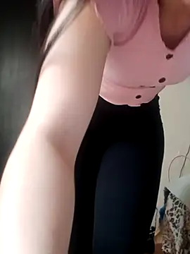 Snapshot of Dana_Rise chatting on February 1, 7:45 pm Dana Rise online show from February 1, 7:45 pm