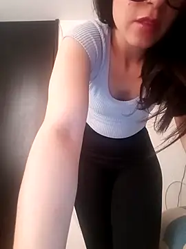 Snapshot of Dana_Rise chatting on February 11, 2:00 pm Dana Rise online show from February 11, 2:00 pm