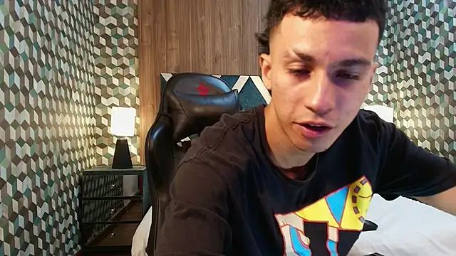 Marcus Jeron online show from December 20, 12:40 am