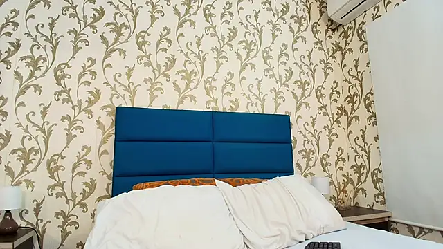 Marcus Jeron online show from January 13, 8:14 pm