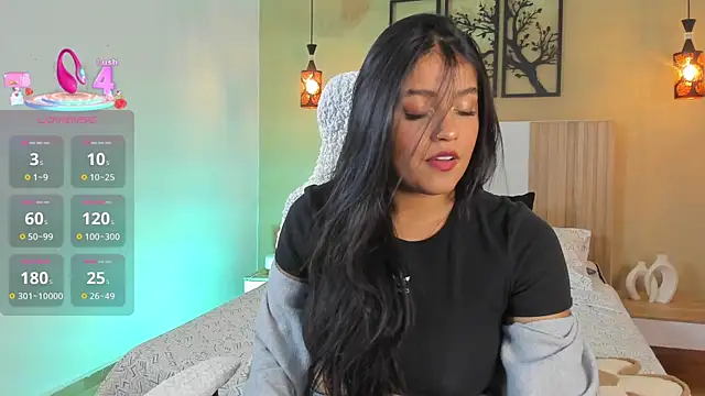 Snapshot of Camila_Bustamante chatting on October 7, 3:09 pm Camila Bustamante online show from October 7, 3:09 pm