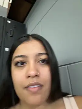 Snapshot of Camila_Bustamante chatting on October 25, 3:29 pm Camila Bustamante online show from October 25, 3:29 pm