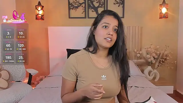 Snapshot of Camila_Bustamante chatting on November 10, 3:22 pm Camila Bustamante online show from November 10, 3:22 pm