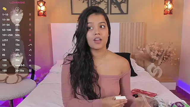 Snapshot of Camila_Bustamante chatting on November 27, 3:25 pm Camila Bustamante online show from November 27, 3:25 pm