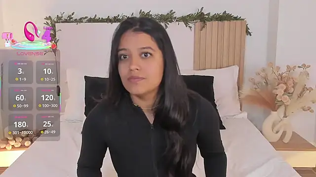 Snapshot of Camila_Bustamante chatting on January 10, 3:36 pm Camila Bustamante online show from January 10, 3:36 pm