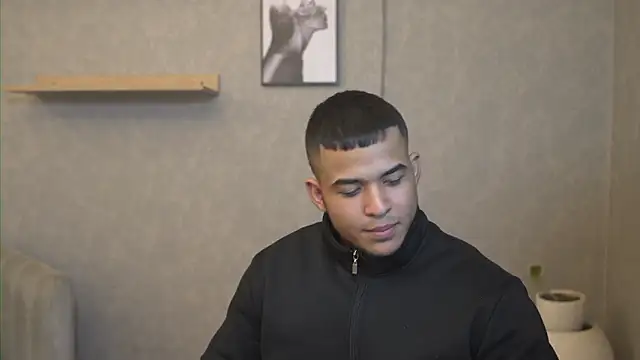 Thiago Valente online show from February 16, 5:31 pm