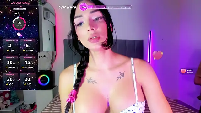 crisbunny x online show from March 1, 4:58 am