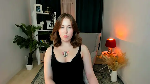 LanaRoselle online show from March 27, 9:36 pm