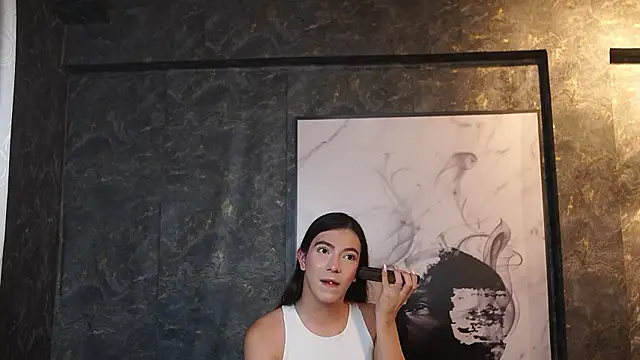 Ariaa Isabell online show from March 19, 6:34 pm