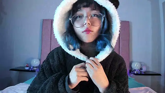 TerumiKitty online show from February 3, 12:09 am