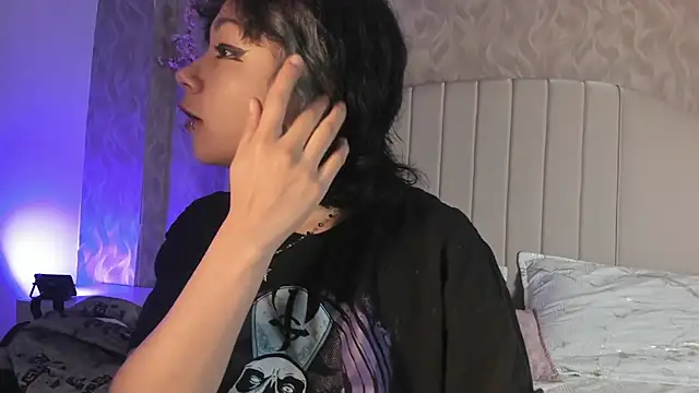 TerumiKitty online show from March 18, 8:34 pm