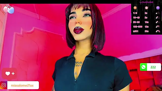 LADY-HOT-SEXY- online show from September 30, 11:10 pm