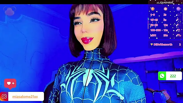 LADY-HOT-SEXY- online show from October 2, 9:44 pm