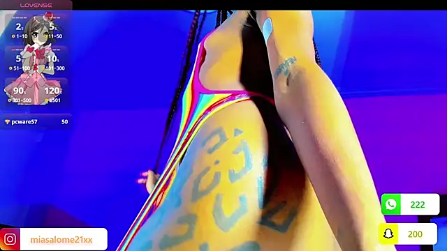 LADY-HOT-SEXY- online show from October 11, 7:07 am