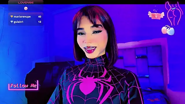 LADY-HOT-SEXY- online show from October 19, 9:37 pm