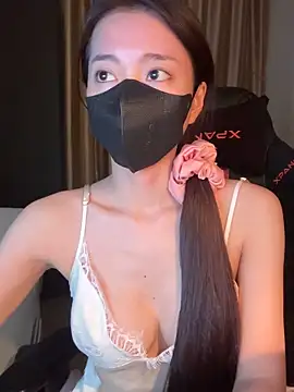 Snapshot of _Meimeibaby_ chatting on June 4, 10:43 am Meimeibaby online show from June 4, 10:43 am