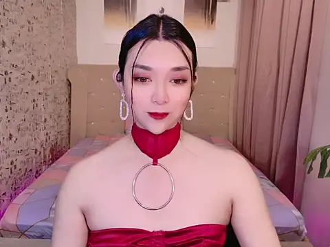 Snapshot of Ts-yoshi chatting on February 6, 6:33 pm Ts-yoshi online show from February 6, 6:33 pm