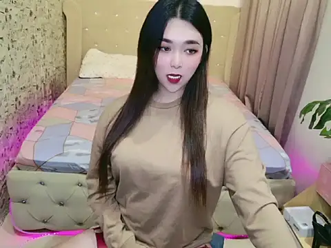 Snapshot of Ts-yoshi chatting on February 27, 4:18 pm Ts-yoshi online show from February 27, 4:18 pm