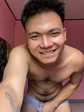 JerichoGutierez online show from July 22, 2:47 am