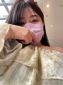 xiao-mo520 online show from June 3, 10:18 am