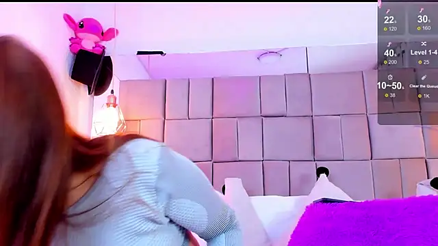 antoneella jones online show from November 11, 1:33 pm