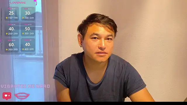 AsianBoy WhiteDaddy online show from September 10, 5:07 am