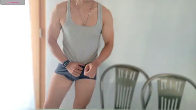 AsianBoy WhiteDaddy online show from June 18, 4:46 am