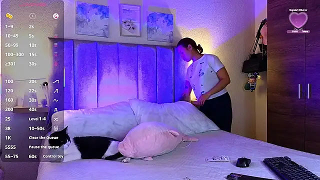 juliana-mancini online show from December 19, 6:48 pm