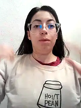 Snapshot of Miranda_sexlove_ chatting on December 4, 4:48 pm Miranda sexlove online show from December 4, 4:48 pm