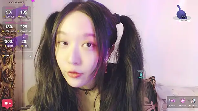 Etherealcat33 online show from October 16, 3:57 pm